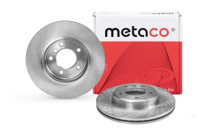 BMW 3-СЕРИЯ E46 (1998-2005) 3050460 METACO