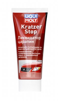 7649 LiquiMoly Ликвидатор царапин Kratzer Stop (0,2л) 7649 LIQUI MOLY