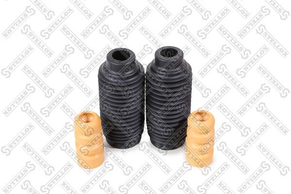 комплект пыльник + отбойник амортизатора переднего!\ Peugeot 307 01> 11-27062-SX STELLOX