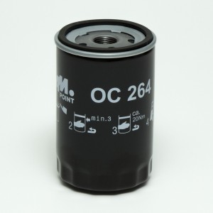 AUDI 100/80/ A3/A4/A6 90> 1.6-2.8L OC264 AM POINT