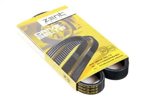 ремень поликлиновой! 4PK735\ Ford Transit 2.0Di/Mondeo III 2.0TD 00> Z22508 ZENTPARTS