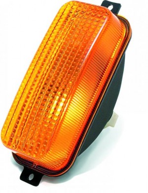 Указатель поворота КамАЗ-65115,МАЗ 26.3726 (желтый) ОСВАР 263726010 OSVAR