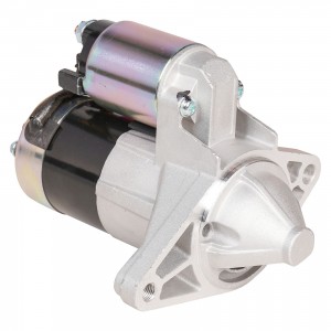 Стартер для а/м Lifan Solano (08-)/X50 (15-) 1.6i/1.5i 1,4кВт LSt2703 LST2703 START VOLT