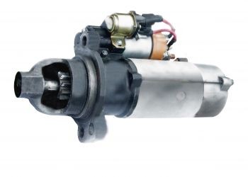 Стартер КАМАЗ ЕВРО-0,1 (дв 7403,740.11,13 редукторн.10 зуб.ан. СТ-142Б2)  ОАО БА 5432.3708-10 BATE