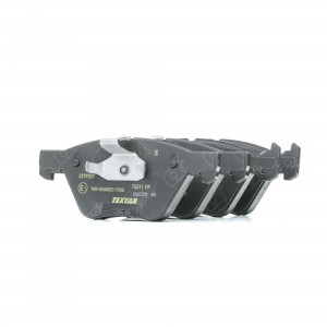 Колодки тормозные BMW 3 (E90),5 (E60) (03-) (1.8/3.0) передние (4шт.) TEXTAR 2379301 TEXTAR