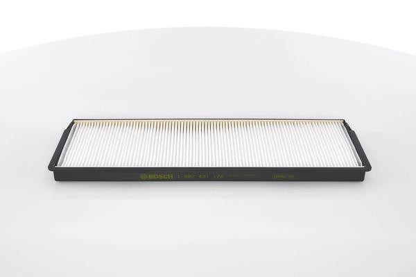 Фильтр воздушный салона SCANIA P,R series BOSCH 1 987 431 172 BOSCH