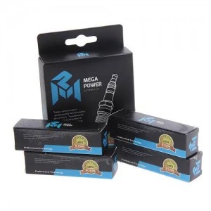 Свеча зажигания MAZDA 6 (12-) (4шт.) MEGAPOWER 37031108 MEGA POWER
