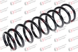 пружина задняя!\ Mitsubishi Outlander 2.0 11/06> ST122045R STANDARD SPRINGS