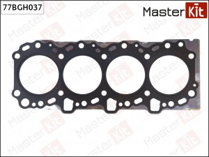 Прокладка ГБЦ Toyota 1KD-FTV 77BGH037 77BGH037 MASTER KIT
