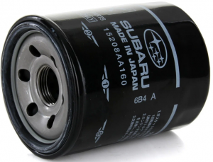 Фильтр масляный SUBARU 15208-AA160 15208AA160 SUBARU