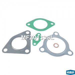 Прокладка NISSAN Cabstar турбокомпрессора комплект KRAUF MFZ0133SL KRAUF