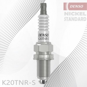 Свеча зажигания CITROEN DENSO K20TNRS DENSO