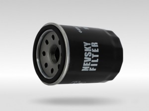 Фильтр масляный Невский фильтр NF-1041 Citroen, Fiat, Hover, Honda Accord,Civic, NF1041 NEVSKY FILTER