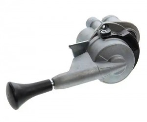 Кран ЗИЛ,КАМАЗ,МАЗ стояночного тормоза 4-х выводной MEGAPOWER 35015003 MEGA POWER