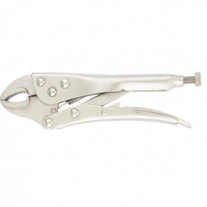 Зажим с фиксатором 180мм SPARTA 184205 SPARTA