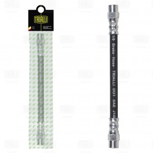 Шланг торм. VW Passat B3/B4 (88-) зад. внутр. L=185мм (BF 4810) BF 4810 TRIALLI