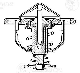 PAJERO/MONTERO (2000-2006) LT1149 LUZAR