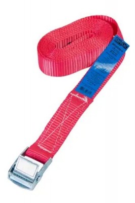 ремень стяжной! 3м 0,4т с фиксатором BRX0020016 BRIX