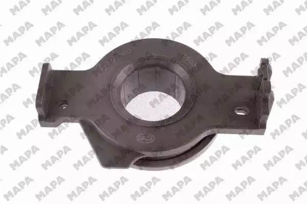 комплект сцепления! с подш.\ Fiat Doblo/Punto, Lancia Ypsilon 1.3JTD 03> 003215600 MA PA