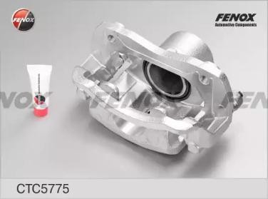 Суппорт передний левый, d=57 CTC5775 FENOX