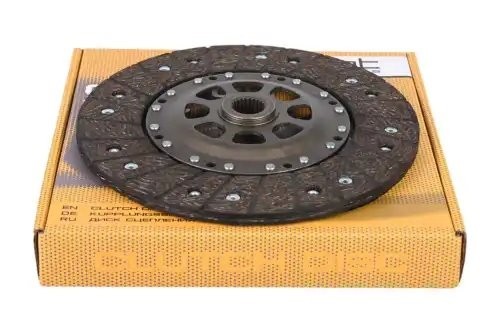 диск сцепления!\ Audi 80/100/A4/A6/A8, VW Passat 2.3-2.8 92> Z41083 ZENTPARTS