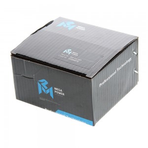 Шумоглушитель ЗИЛ,КАМАЗ,МАЗ пневмоклапанов и кранов MEGAPOWER 350-43-001 MEGA POWER