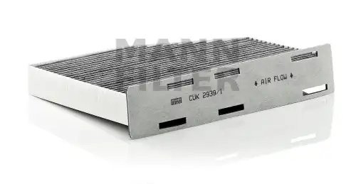 Фильтр салонный угольный CUK2939/1 CUK29391 MANN FILTER