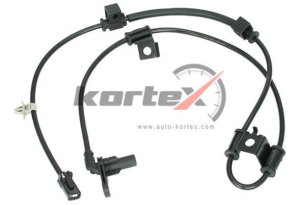 Датчик ABS HYUNDAI IX35/KIA SPORTAGE 10- пер.лев. KER1043 KER1043 KORTEX