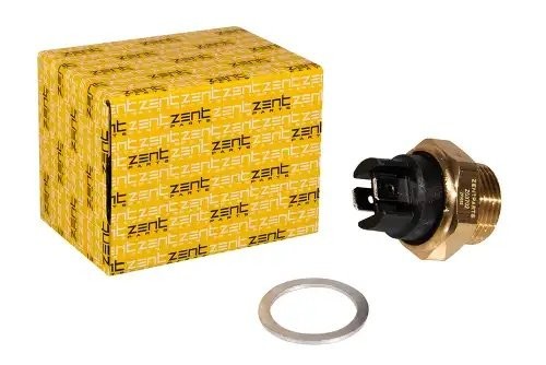датчик включения вентилятора! Audi 100, VW Golf/Passat, Saab 900/9000 74-93 Z03702 ZENTPARTS
