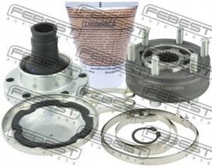 ШРУС карданного вала SUZUKI GRAND VITARA 2006-2014 0711-JB420SHA 0711-JB420SHA FEBEST