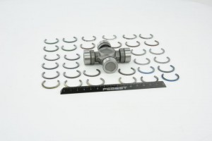 крестовина кардана! 25x53/77\ Toyota Avanza/Rush 11> AST-F602RM FEBEST