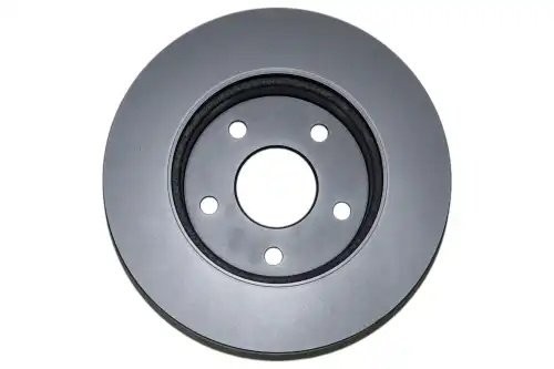 диск тормозной передний! (09885211)\ Jeep Grand Cherokee 2 Z06588 ZENTPARTS