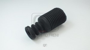 пыльник амортизатора переднего!\ Mitsubishi ASX GA 10>/Lancer 08> QF22D00002 QUATTRO FRENI