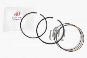 Кольца поршневые STD Hyundai/KIA/MITSUBISHI G4KD/4B10/4B11 D86.00 STD 1.2-1.2-2. PR1194000 UNITED MOTORS PRO