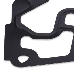 прокладка корпуса фильтра масляного!\ VW Golf/Caddy 1.9SDi/TDi 97> 530.841 ELRING