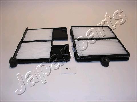 TOYOTA AVENSIS I (1997-2003) НЕ УГОЛЬНЫЙ FAA-TY1 JAPAN PARTS GROUP