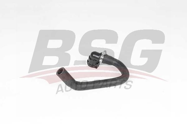 Патрубок OPEL Corsa D (06-) системы отопителя выпускной BSG BSG65720187 BSG