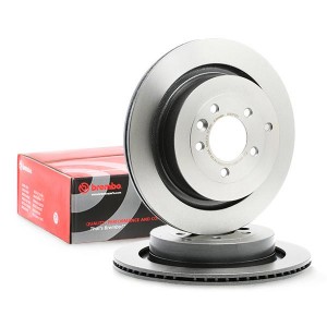 Диск тормозной 09.8876.31 09.8876.31 BREMBO