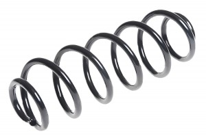 пружина задняя!\ VW Golf 1.8TSi/2.0TDi 08> ST134097R STANDARD SPRINGS