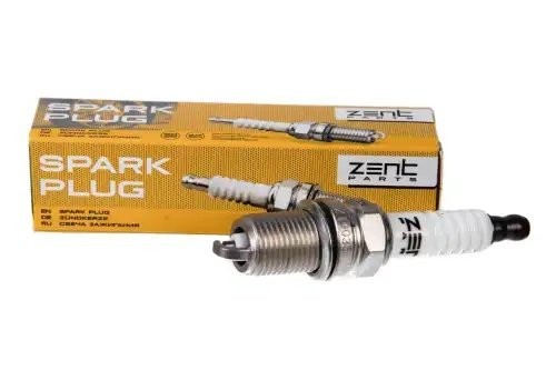 свеча зажигания! (BCP6ES) Nickel Peugeot 405 1.9 87>, MB W124/W202/W210 2.0-4.2  Z43081 ZENTPARTS