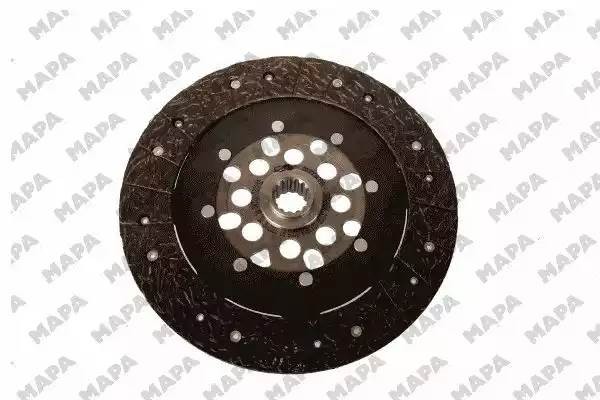 к-кт сцепления! без подш.\ Opel Astra/Signum/Vectra/Zafira 2.2/2.2 direct/2.0TDi 004228509 MA PA