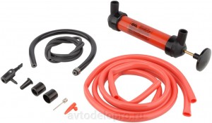 Насос ручной для перекачки топлива АВТОДЕЛО 42045 AVTO DELO