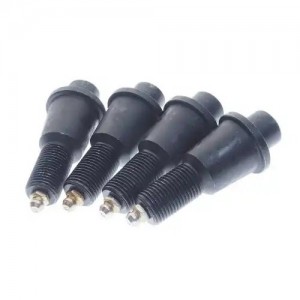 Шкворень УАЗ-Хантер,Патриот в сборе Н/О с подшипником комплект 4шт. MEGAPOWER 23014002 MEGA POWER