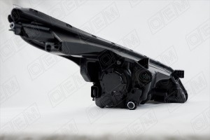 Фара левая Kia Rio 4 FB 2020-нв, галоген OEM0075FL OEM0075FL OEMPARTS
