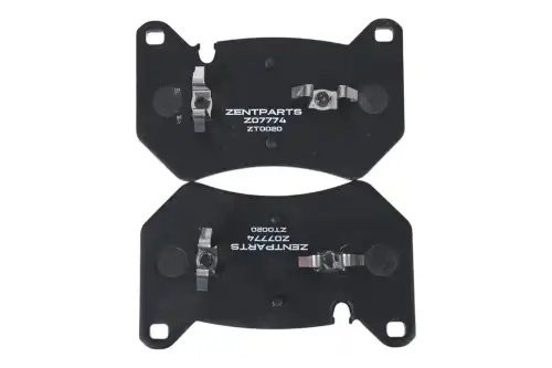 колодки тор. диск. перед.! (P85181) Audi Q5 2.0/3.0 16> Z07774 ZENTPARTS