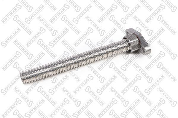 трубка масляная! турбины 215mm \MB OM442 A/LA, OM457 LA, OM501 LA 82-99504-SX STELLOX