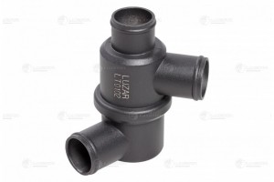 Термостат для а/м ВАЗ 2101 (зимний 87°С) (LT 0102) LT 0102 LUZAR