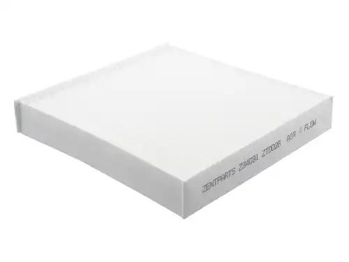 фильтр салона! Suzuki SX4, Fiat Sedici, Daihatsu Cuore 06> Z34031 ZENTPARTS