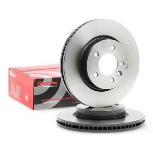 Диск тормозной 09.8873.31 09.8873.31 BREMBO