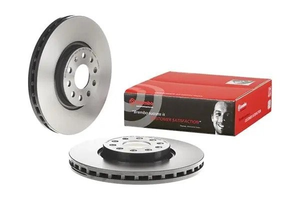 Диск тормозной Brembo Painted Disc 09.B635.11 09.B635.11 BREMBO